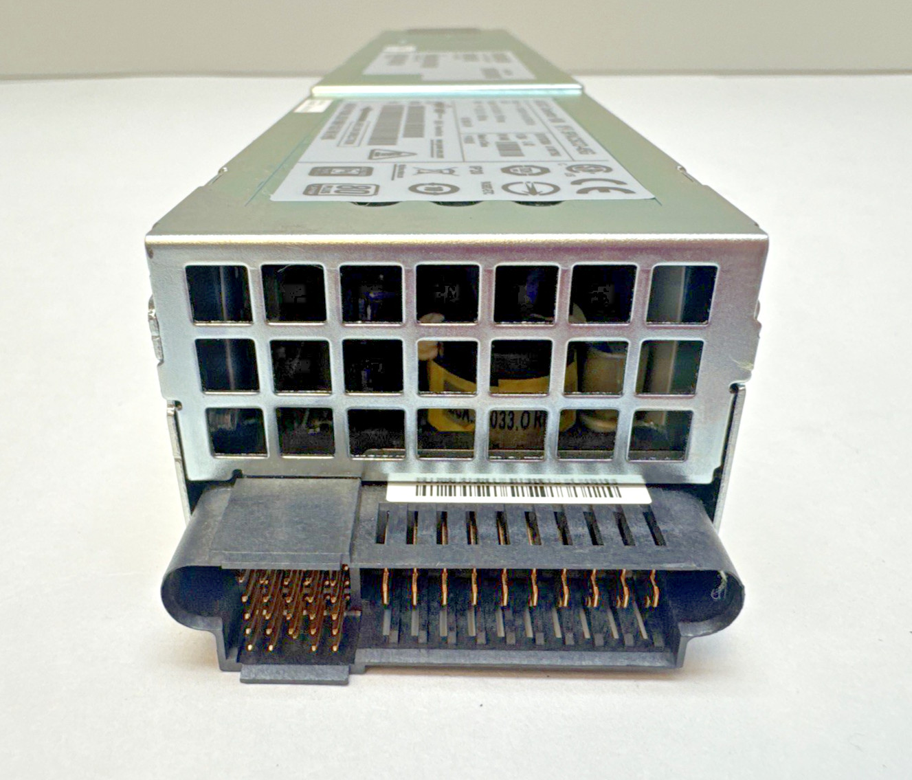 Cisco C4KX-PWR-750AC-R 750W AC Front-to-Back Cooling Power Supply