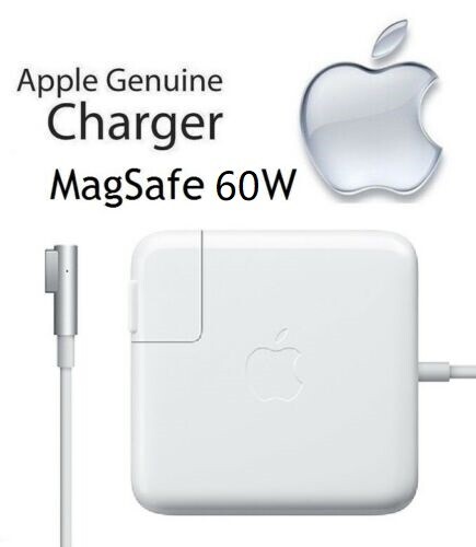 60W L-Tip Power Adapter Charger Mac Book Pro 13''(Before Mid 2012) A1278 A1344