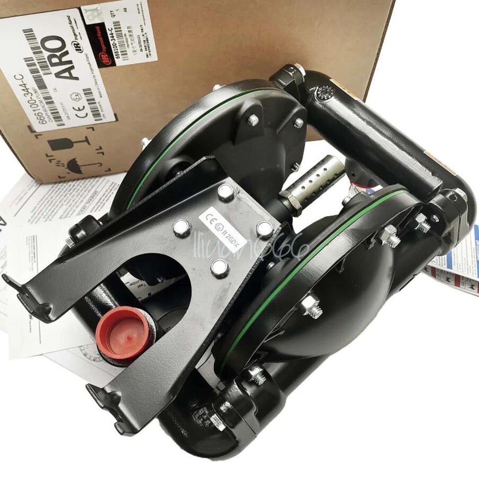 1PCS NEW ARO Pneumatic Diaphragm Pump 666100-344-C fedex or DHL