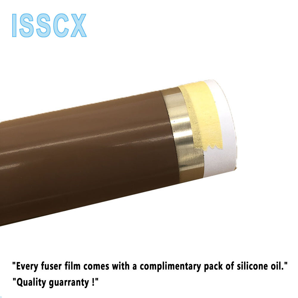 2PCS Metal Fuser Fixing Film IR1730-FILM Fits For Canon 400IF 500IF 1750 1740IF