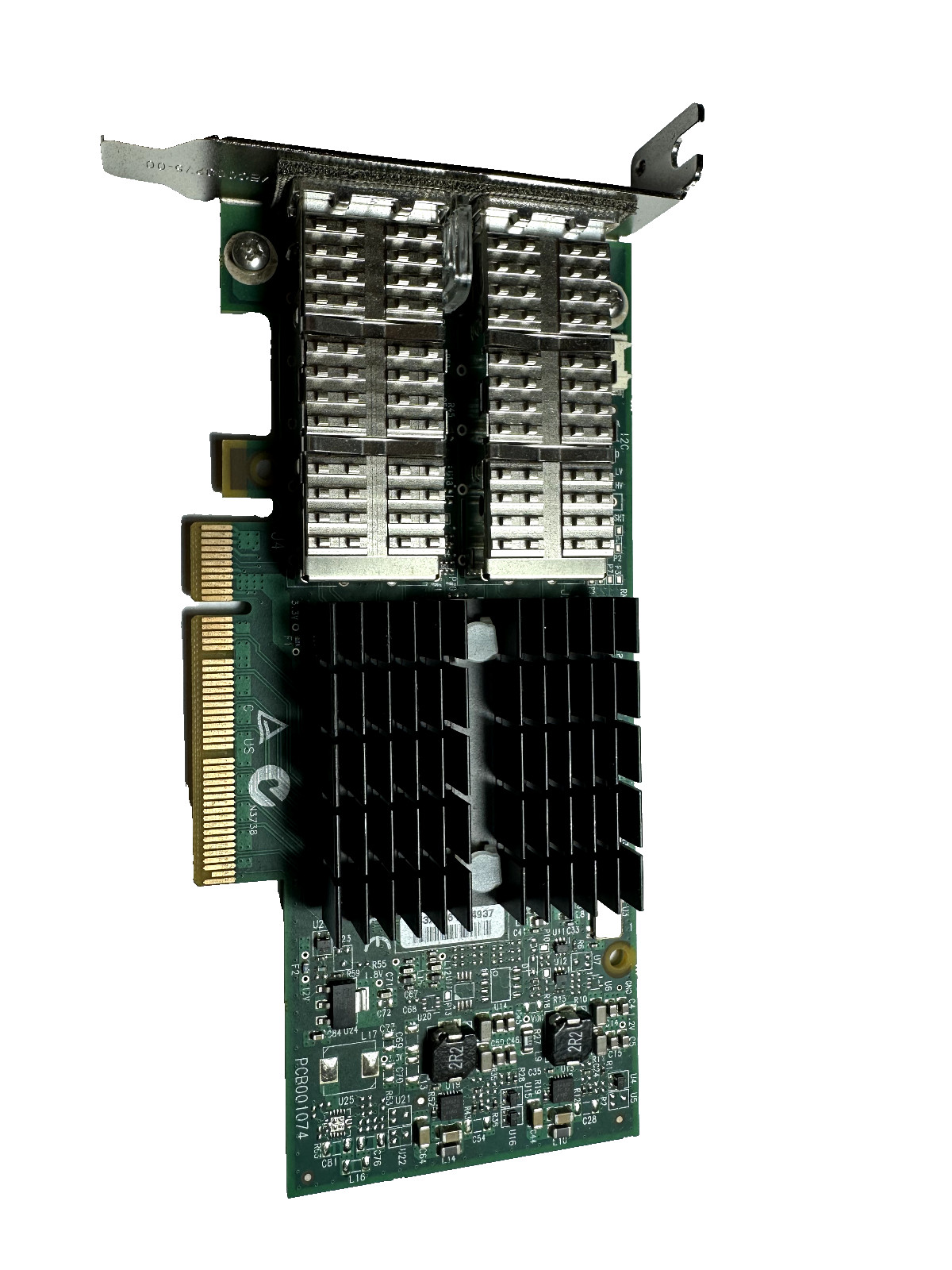 Oracle 7046442 ConnectX +40Gbs QSFP+ Network Adapter Card CX354A