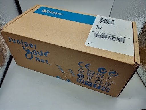 JUNIPER NETWORKS CBL-PWR-C19S-162-USL  POWER CORD CBL-PWR-C19S-162-USL