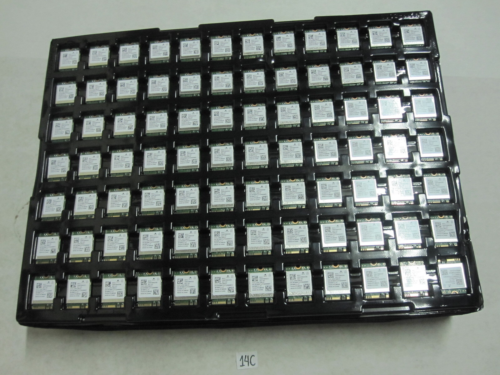 84 QTY New Realtek R-C-RTK-RTL8852AE Wireless Wi-Fi Adapter Chips 