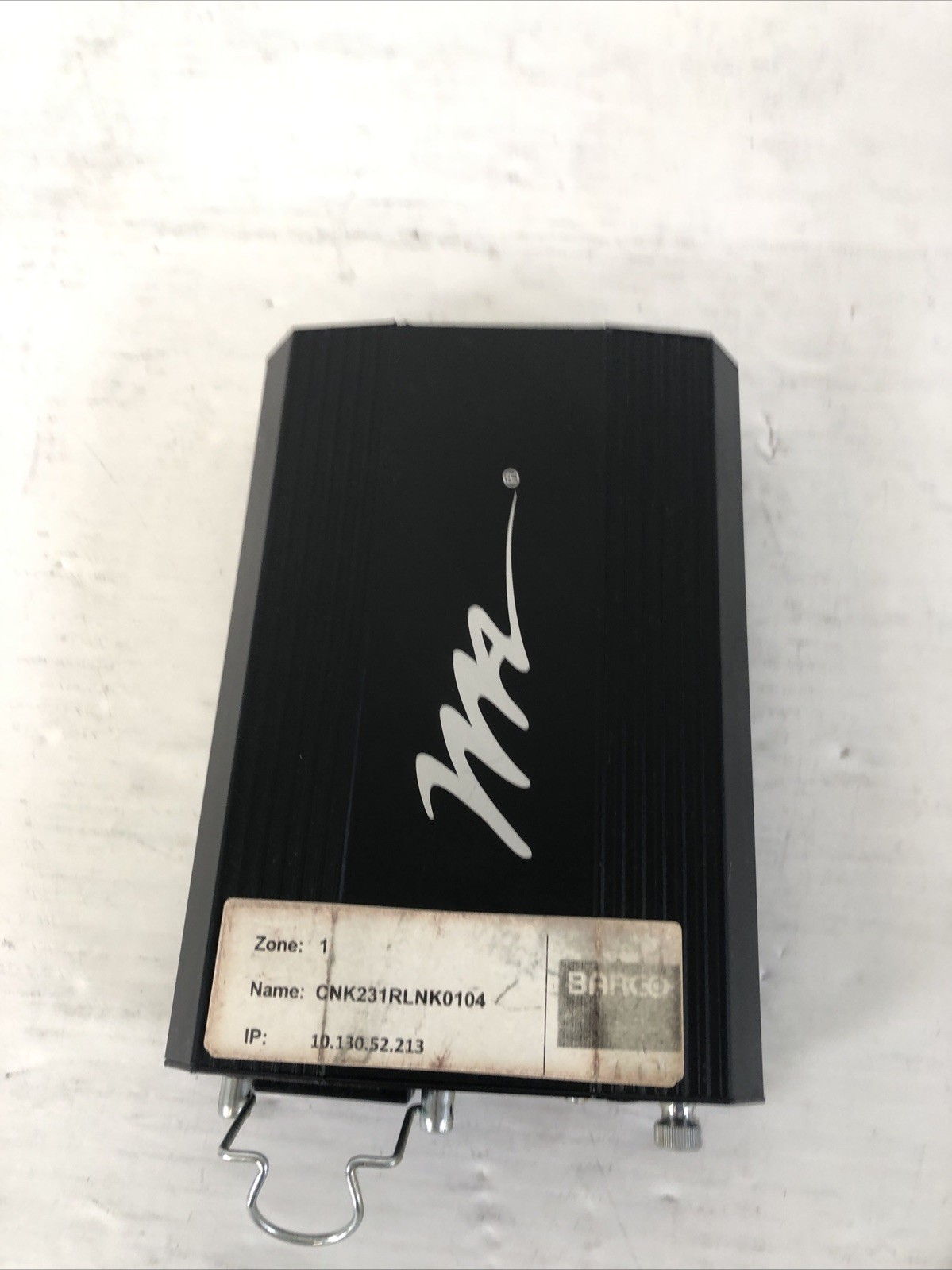 Middle Atlantic RLNK-215 -- 2 Outlet, IP Controlled Power