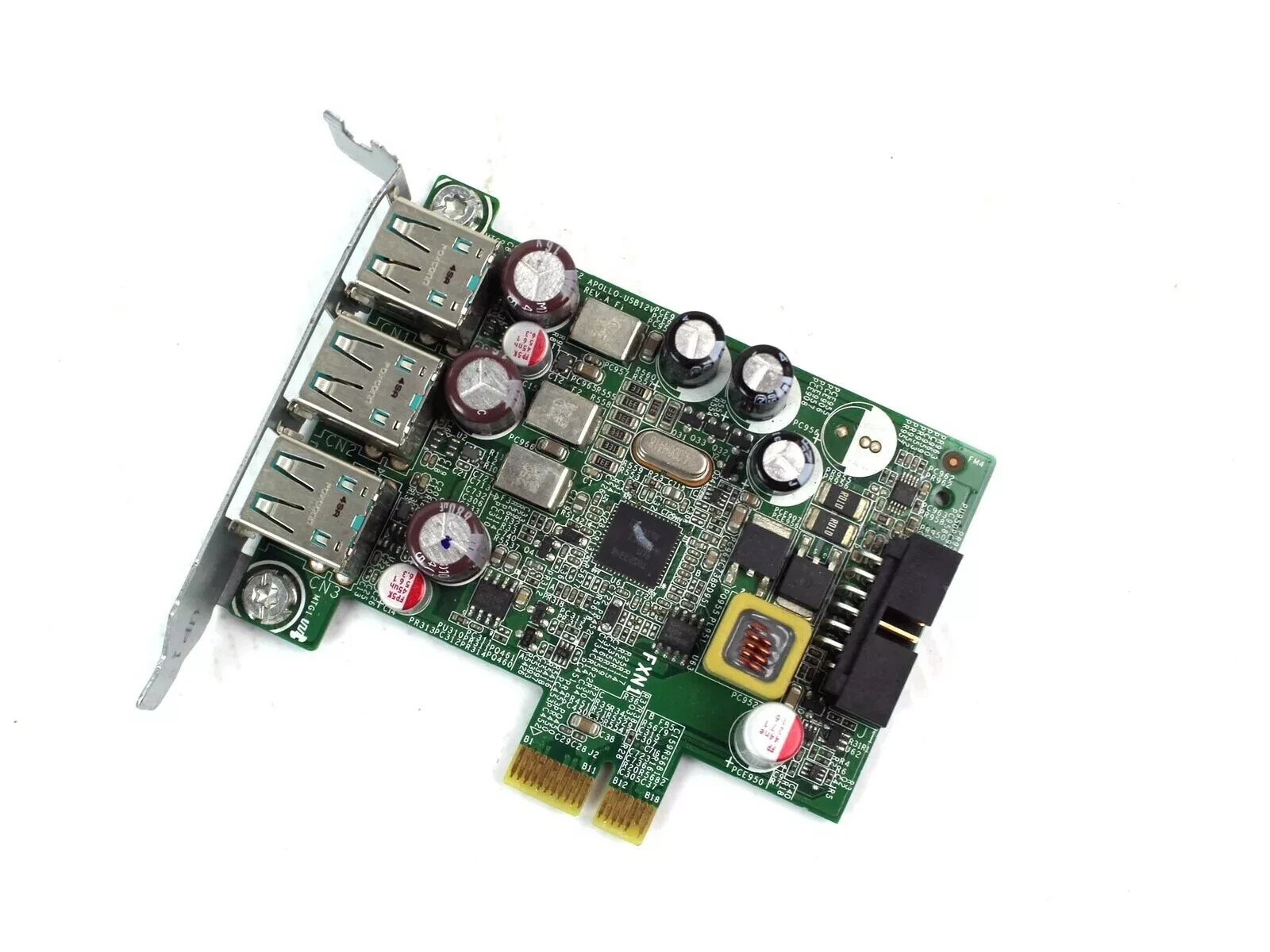 HP RP5 RETAIL SYSTEM RP5810 P0WERED USB BOARDS 754888-001 754109-001