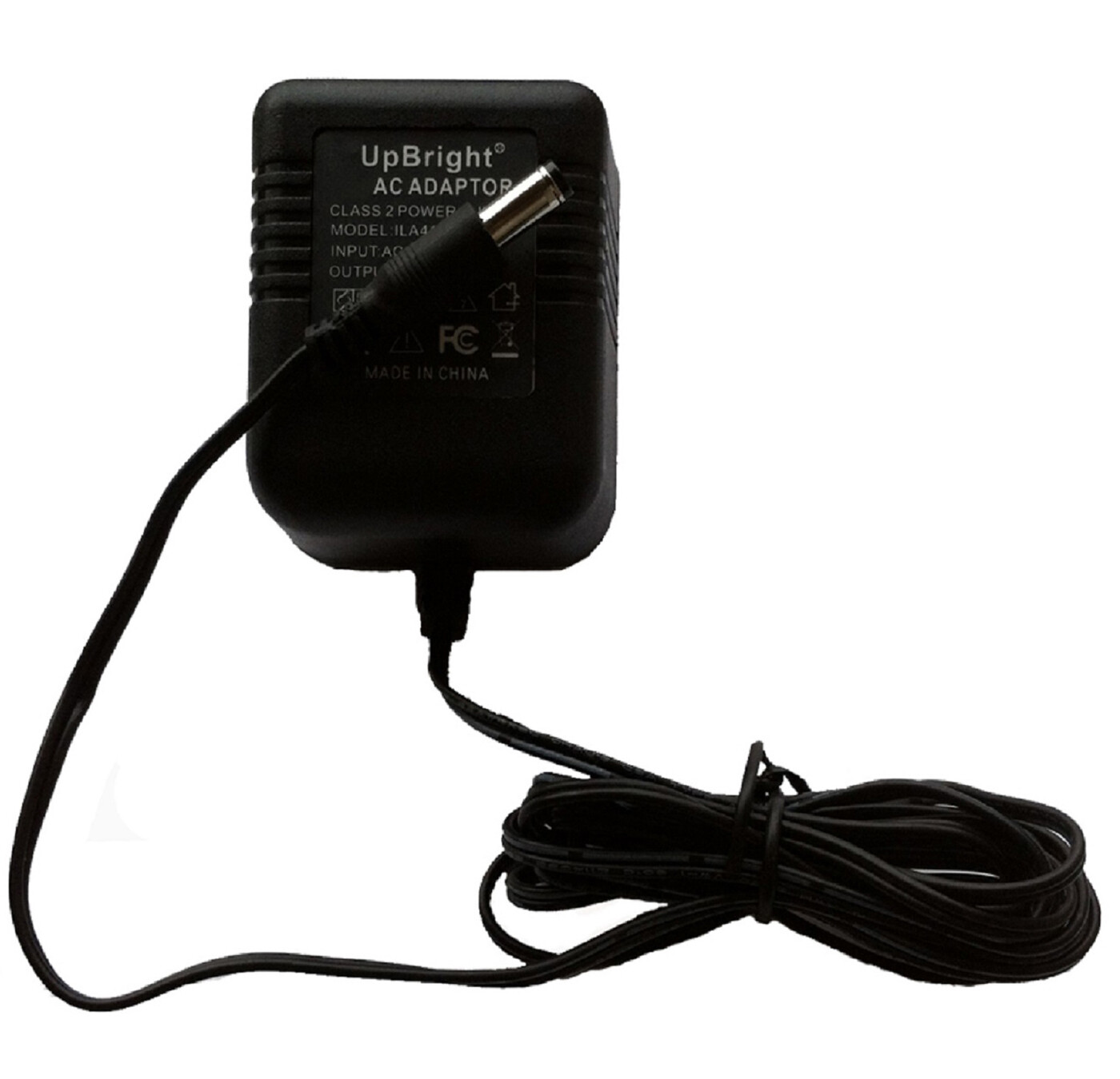 AC Adapter For 1994 Mr. Christmas Holiday Merry-Go-Round Musical Carousel 29601