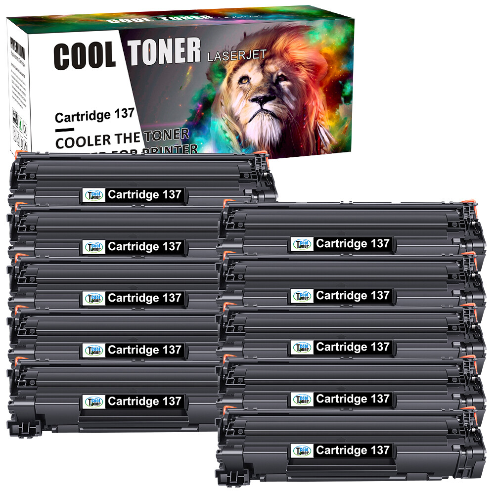 wholesale CRG137 Toner for Canon 137 ImageClass MF236n LBP151dw D570 MF244dw lot