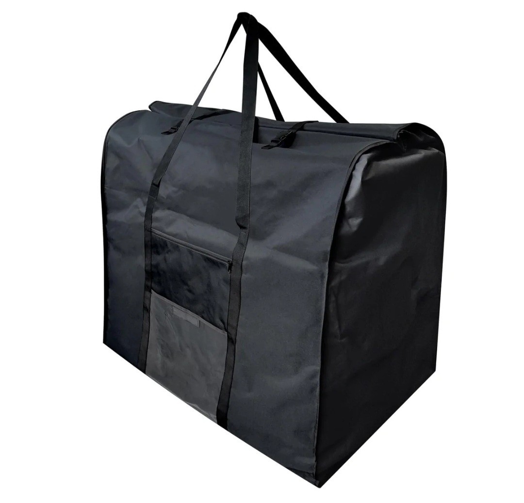 Faraday Bag for Generators & Large Electronics, Military Grade Faraday Bag