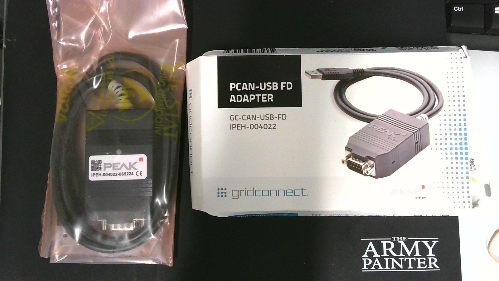 CAN USB FD Adapter (GC-CAN-USB-FD)