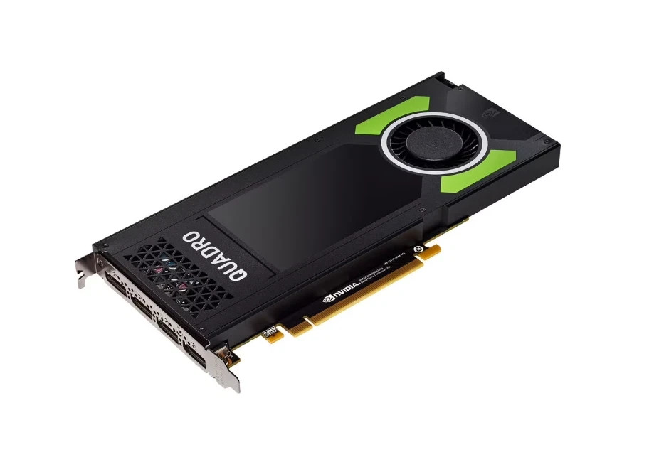 NVIDIA Quadro P4000 8GB GDDR5 PCIe 3.0 x16 Graphics Card DP DVI HDMI