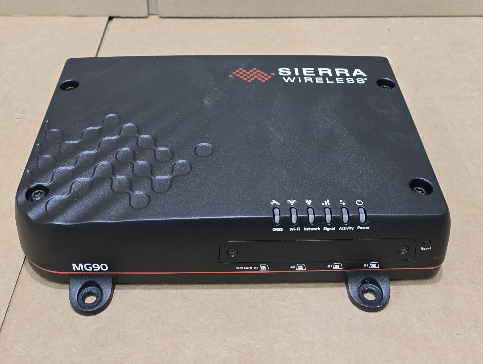 Sierra Wireless AirLink MG90 Router NA, LTE-A PRO, Part No: 1103981