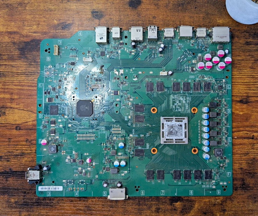 original Xbox One Motherboard