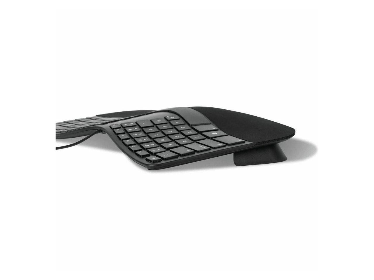 Matias Sculpted Ergonomic Wired Keyboard for PC