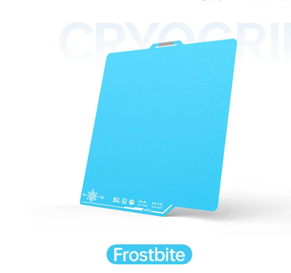 PEI Cold Build Plate, Low Temp Printing Sheet for ELEGOO CC2 3D Printer