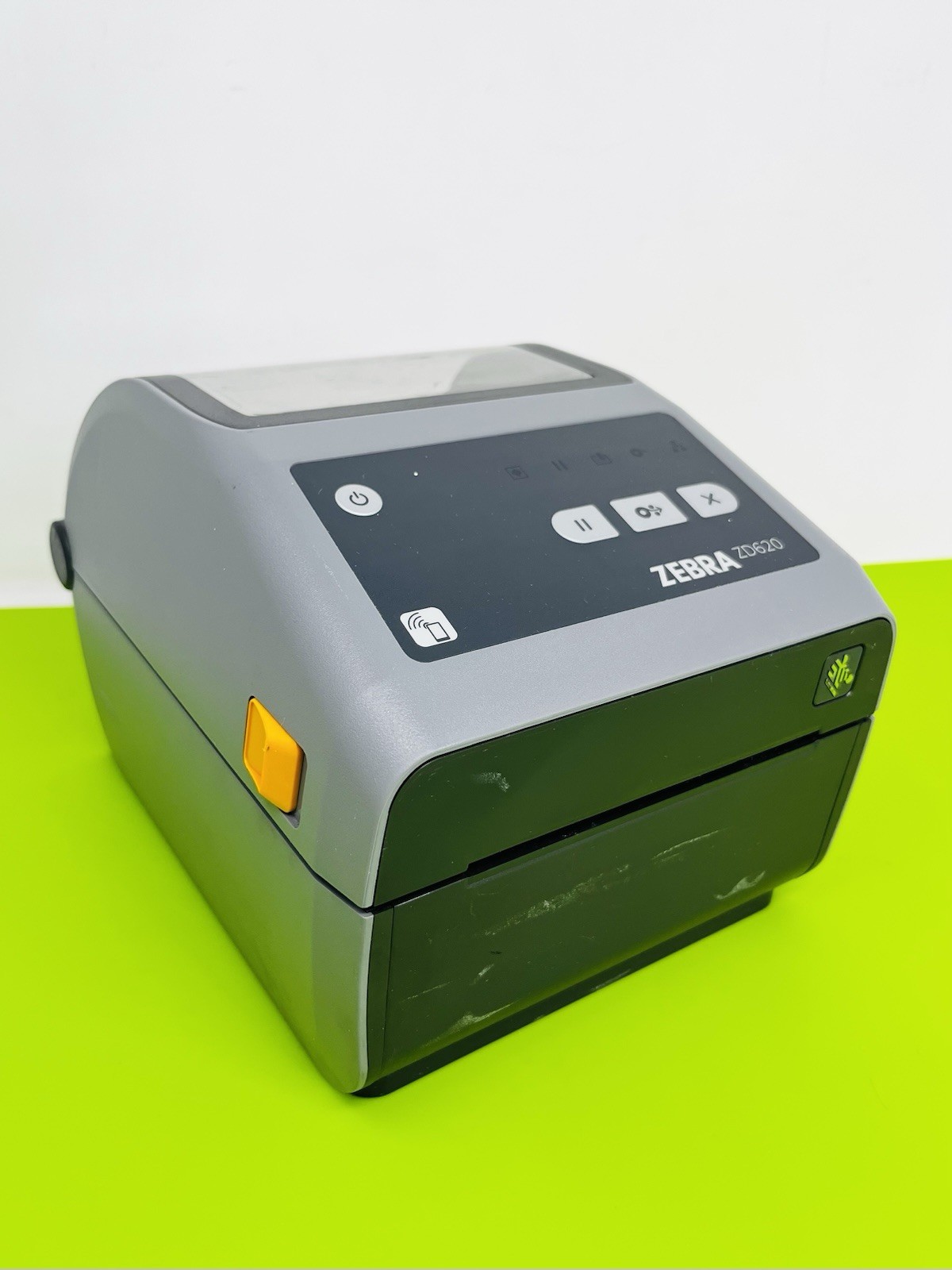 WIRELESS Zebra ZD620 Direct Thermal Barcode Label Printer WiFi USB LAN Bluetooth