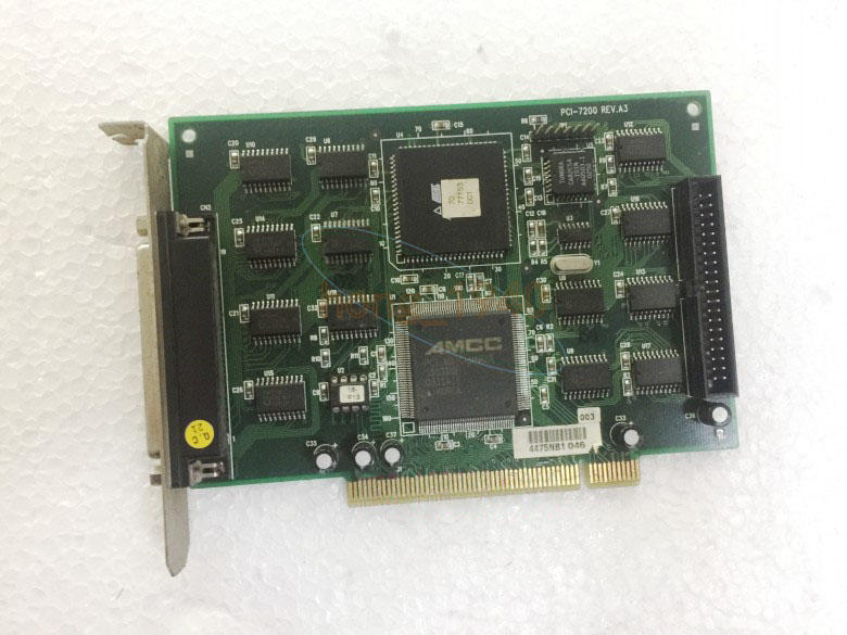 1pc ADLINK PCI-7200 REV.A3 Digital I/O card