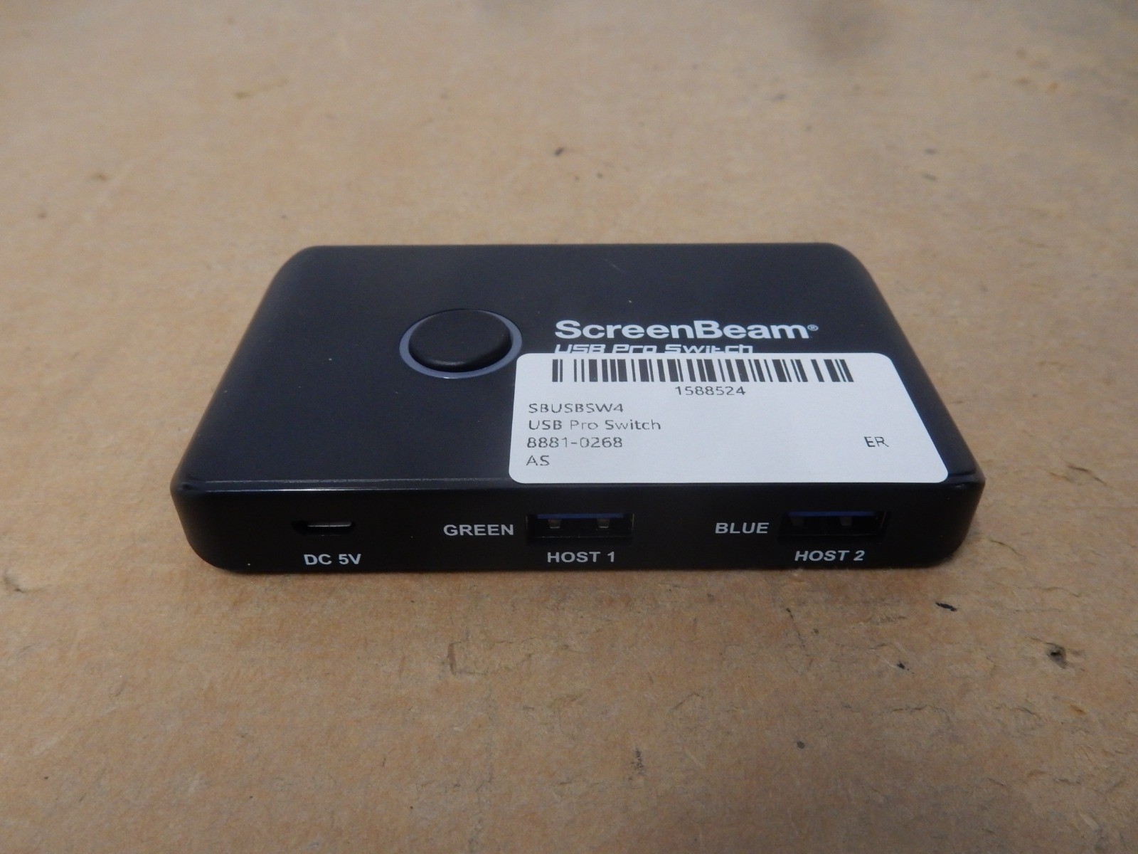 SCREENBEAM SBUSBSW4 USB Pro Switch - Unit Only