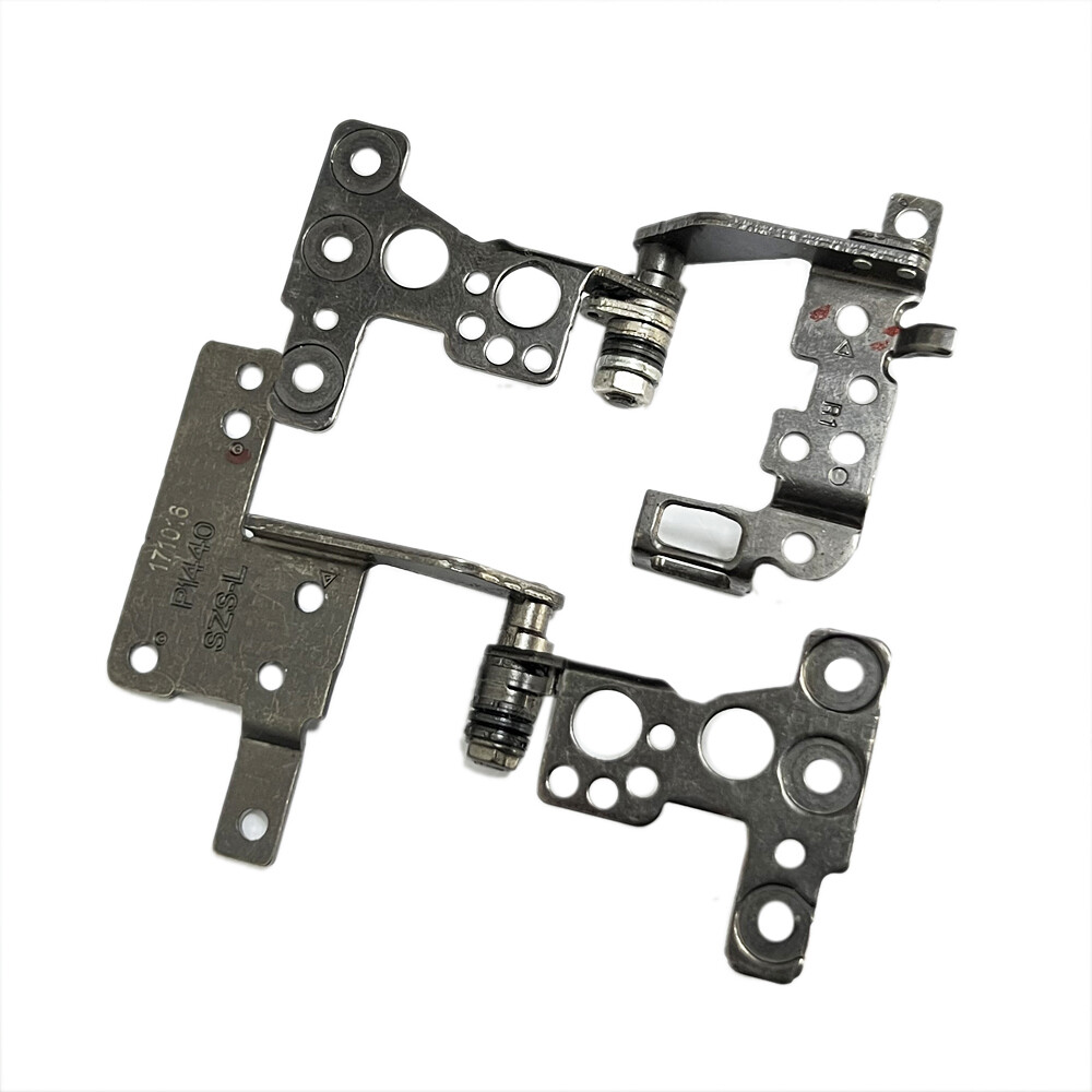LCD Screen Hinge Bracket Left & Right for ASUS P1440FA  P1440 P1440F P1440FA