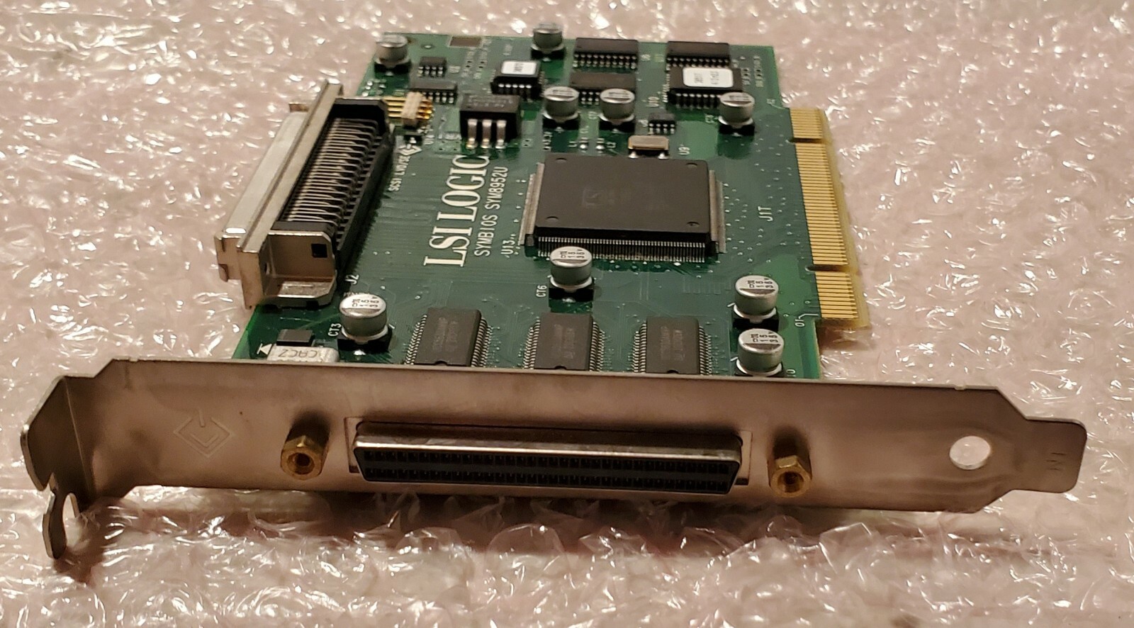 DEC COMPAQ SCSI ADAPTER SN-KZPCA-AX KZPCA-AA 3X-KZPCA-AX 348-0038284C