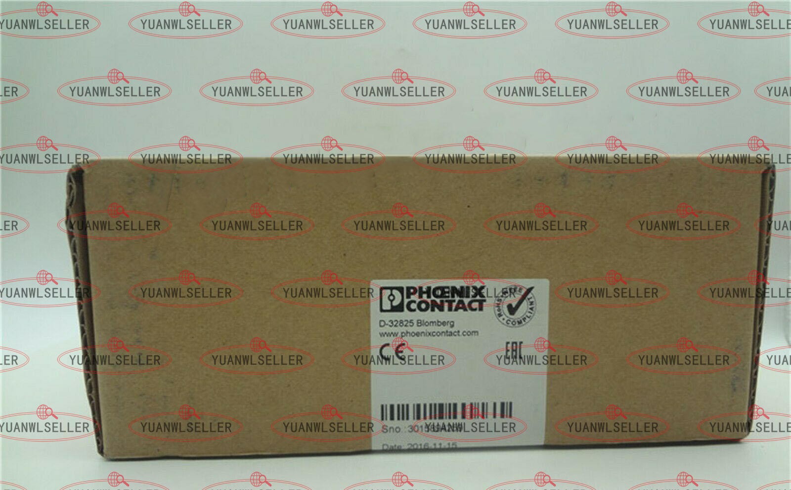 NEW Phoenix Contact Power QUINT-DC-UPS/24DC/20 2866239