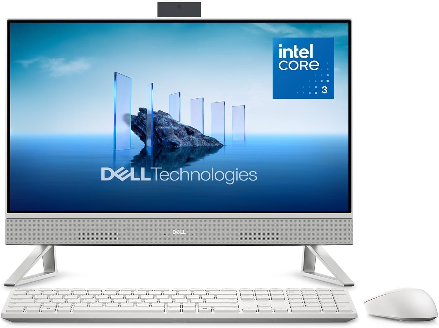 Dell Inspiron 24 5430 AIO 23.8” FHD Intel Core 3 100U 1.2GHz 8GB RAM 512GB SSD