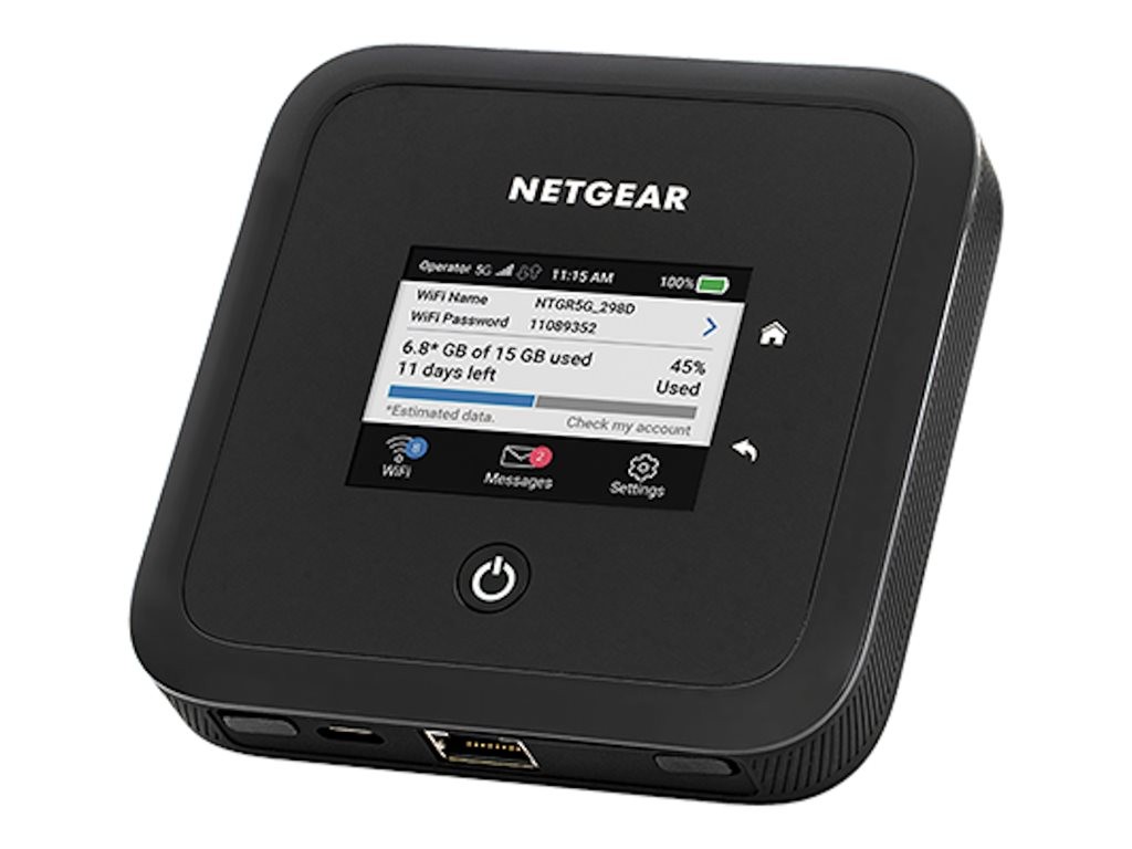 Netgear MR5100-111EUS Router II price incl VAT 3 yr warranty* B2B