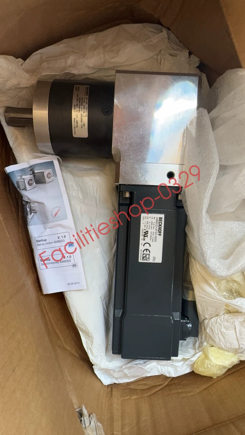 Beckhoff AM8033-0F20-0000 New Unpackaged DHL/FedEx