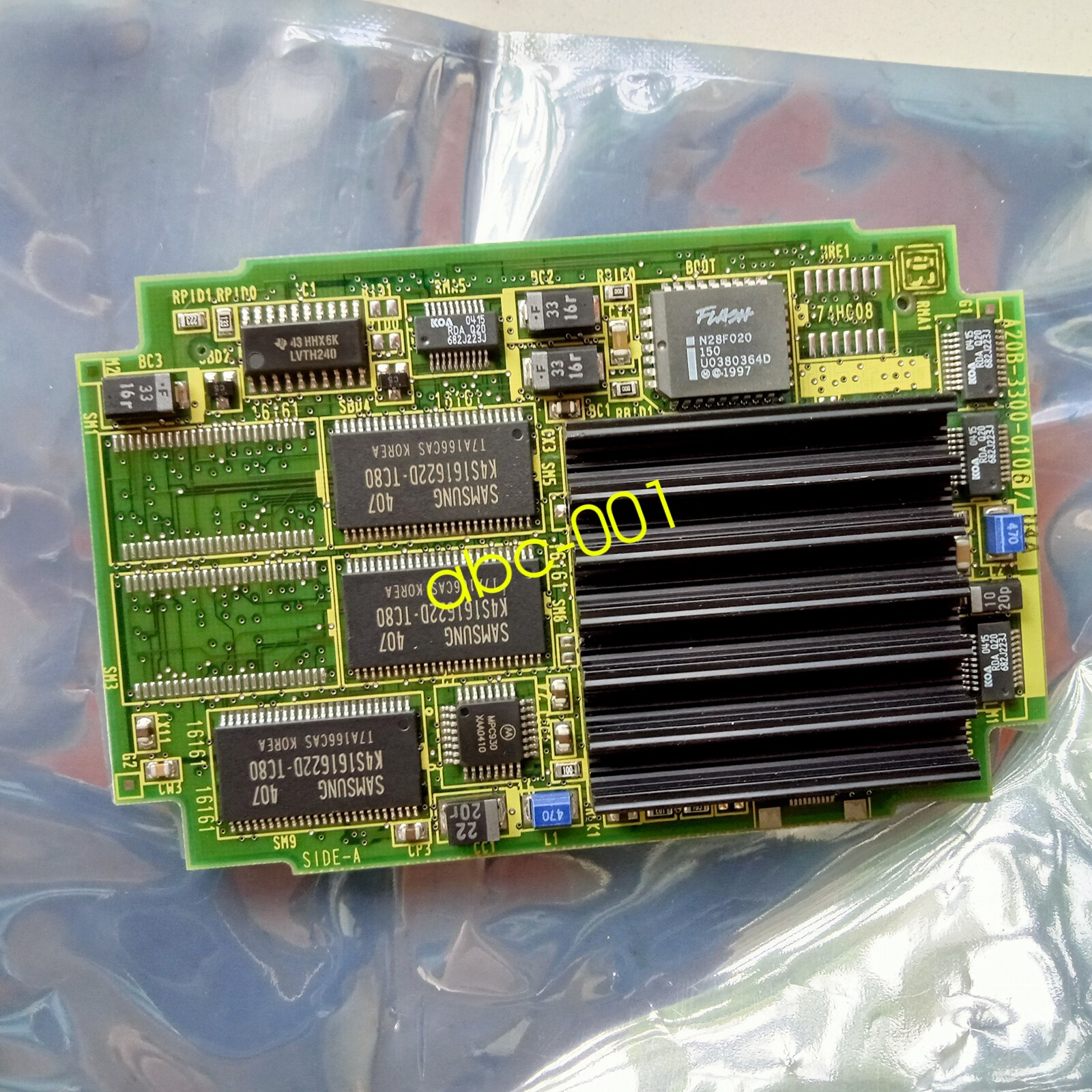 1PCS NEW FOR Fanuc A20B-3300-0106 PC Board One year warranty