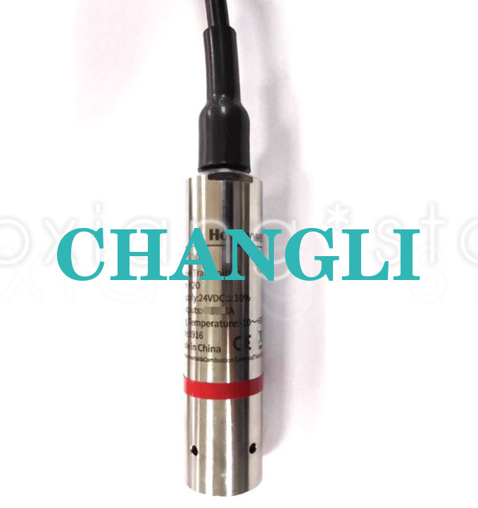 QTY:1 Input type liquid level gauge water level sensor L8000T003 0-3M/4-20mA