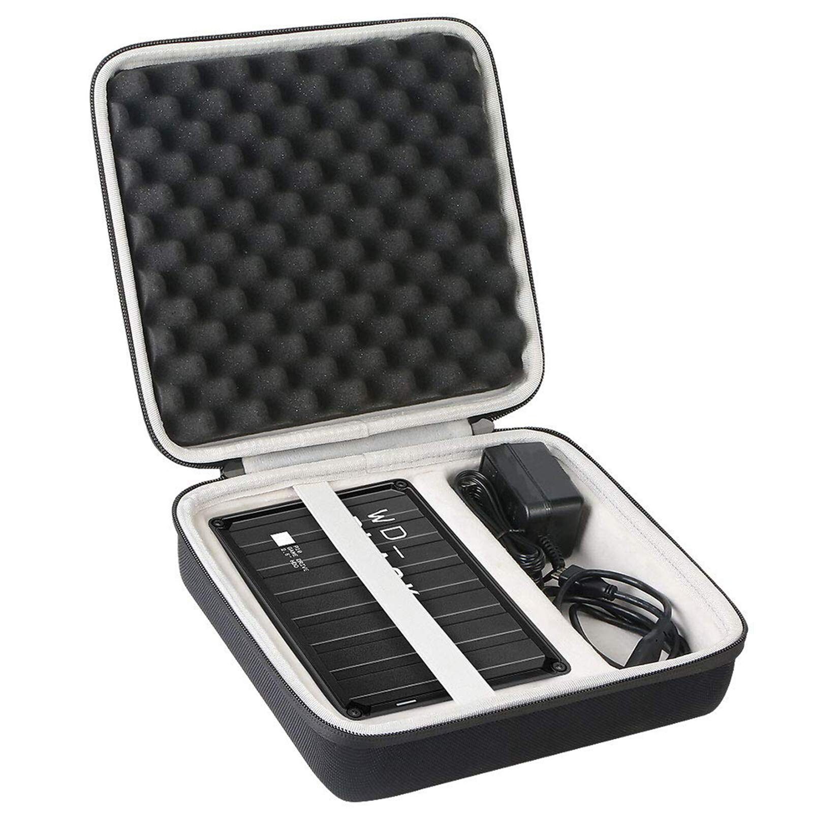 khanka Hard Travel Case replacement for Compatible with WD Black 2TB 4TB 5TB ...