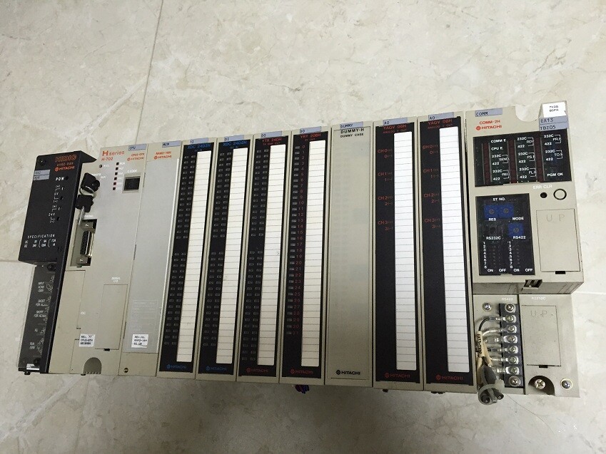 HITACHI REM-NKMH Used and Tested 1Pcs Free Expedited Ship