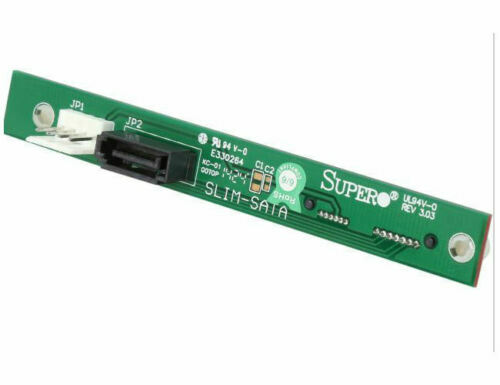 SuperMicro CD-ROM SLIM SATA Adapter UL94V R3 Fit SC815/816/213/825/828/836