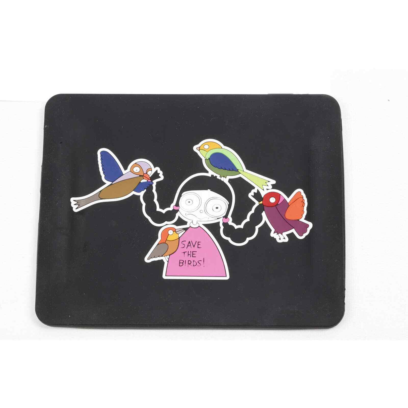 Marc by Marc Jacobs Save The Birds Premium Silicone iPad Case Apple Collectible