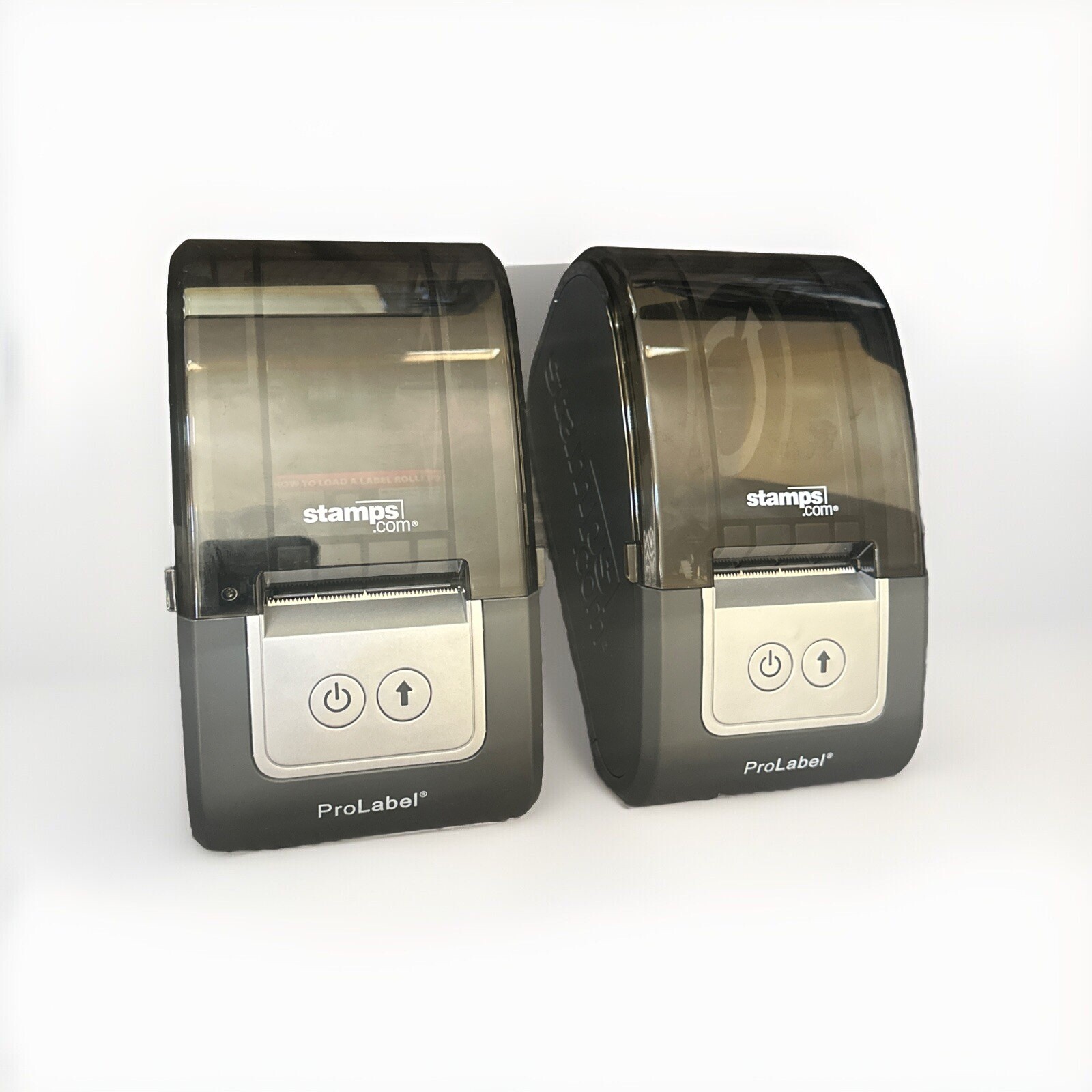 Lot Of 2 Stamps.com P2 ProLabel Thermal Printer 2 Inch Printer Only