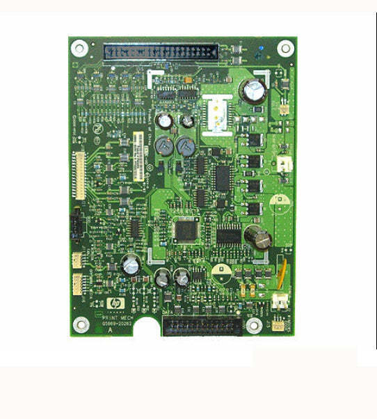 Q6683-67801 Designjet T610, T1100 Print Mechanism PCA