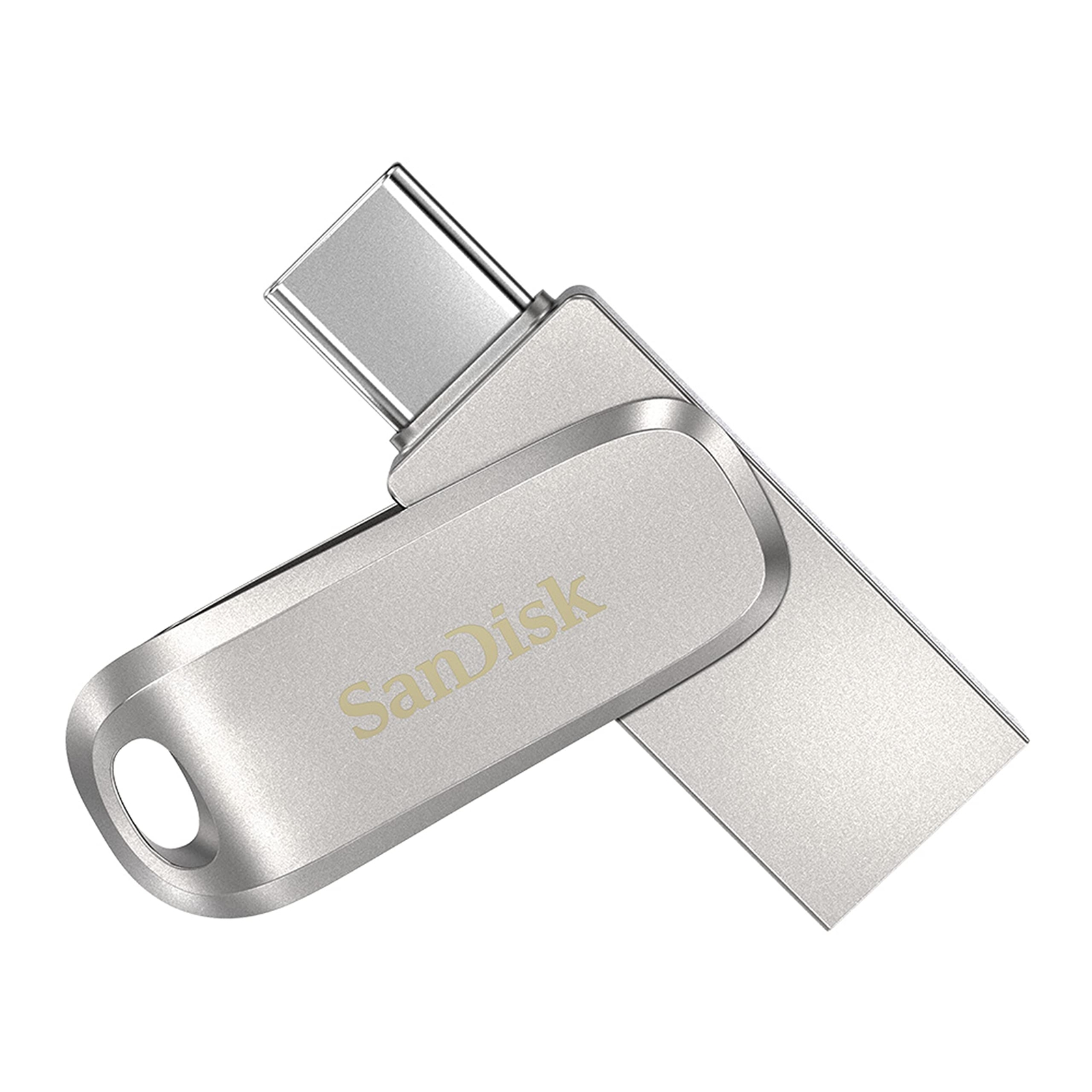 Sandisk 256Gb Ultra Dual Drive Luxe Usb Type-c - Sdddc4-256g-g46 Personal Com...
