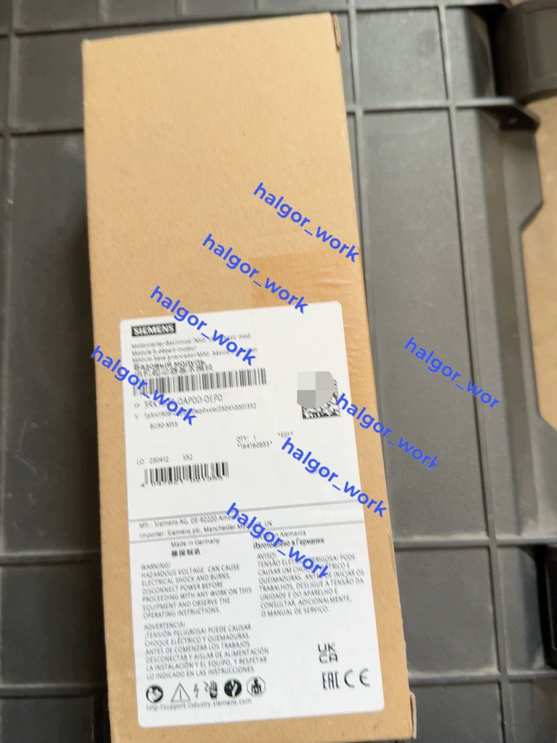 1PCS NEW 3RK1908-0AP00-0EP0  VIA DHL/UPS