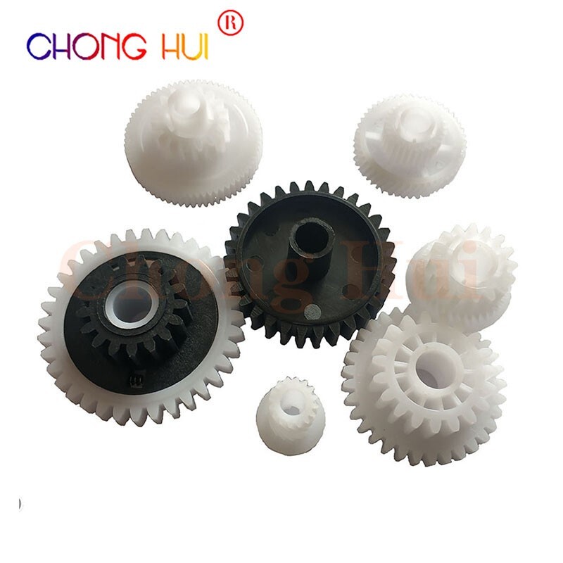 1X RU5-0628 RU5-0634 RU5-0635 RU5-0637 RU5-0638 RU5-0655 Fuser Drive Swing Gear
