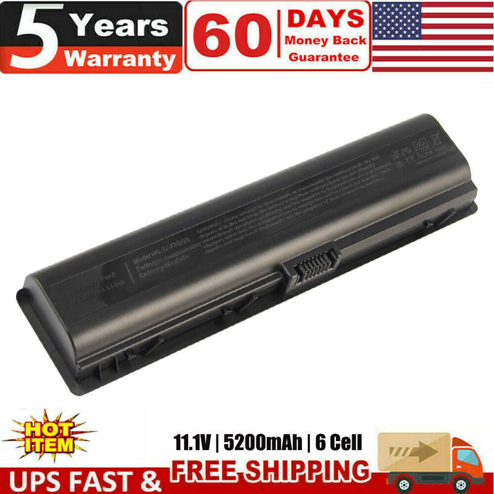 Battery for HP Pavillion dv2000 v3000 DV6000 DV6700 HSTNN-DB42 440772-001 New