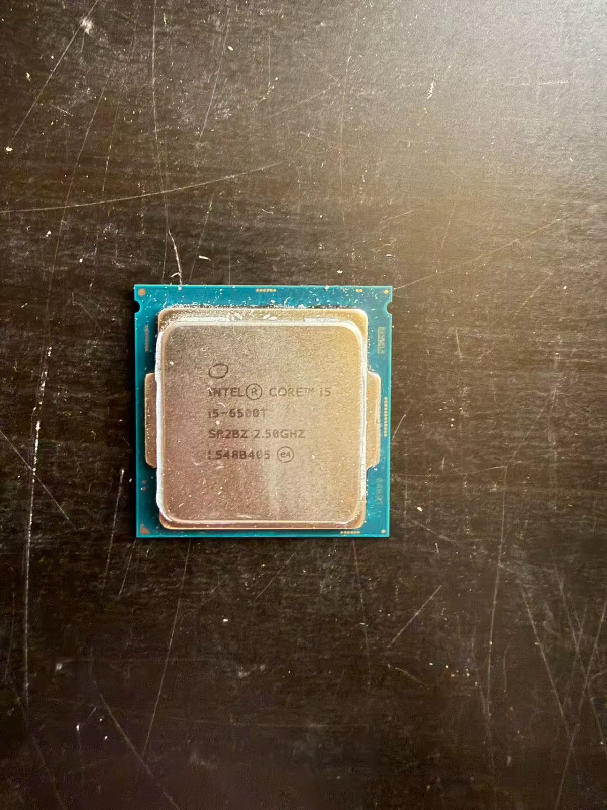 Intel Core i5-6500T 2.50GHz Quad-Core 6MB LGA 1151 Processor P/N: SR2L8 SR2BZ