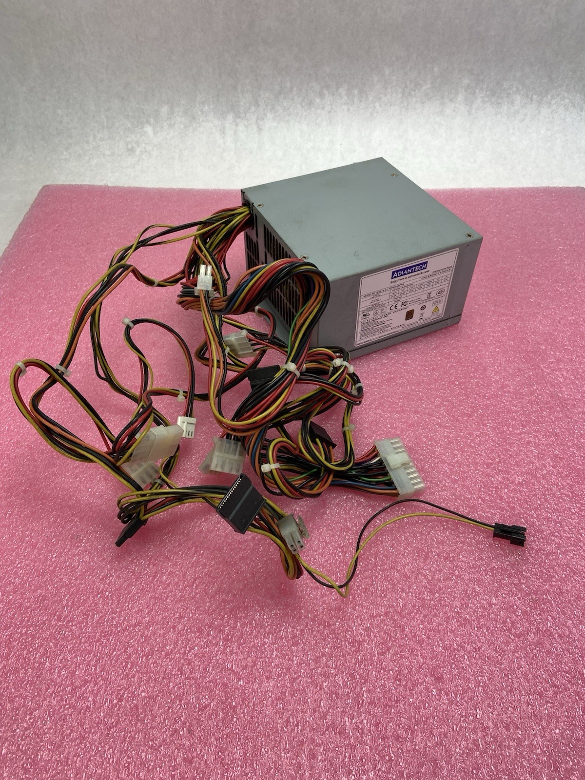 Advantech FSP-400-60PFG 80 Plus Bronze 400W ATX Power Supply