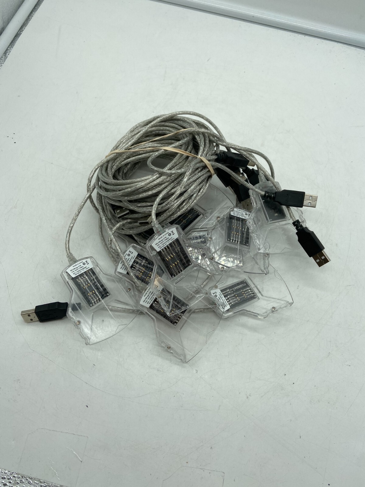 Lot of 10 PCS Gemalto IDBridge CT30 Smart EID Card Reader Cable Free S/H