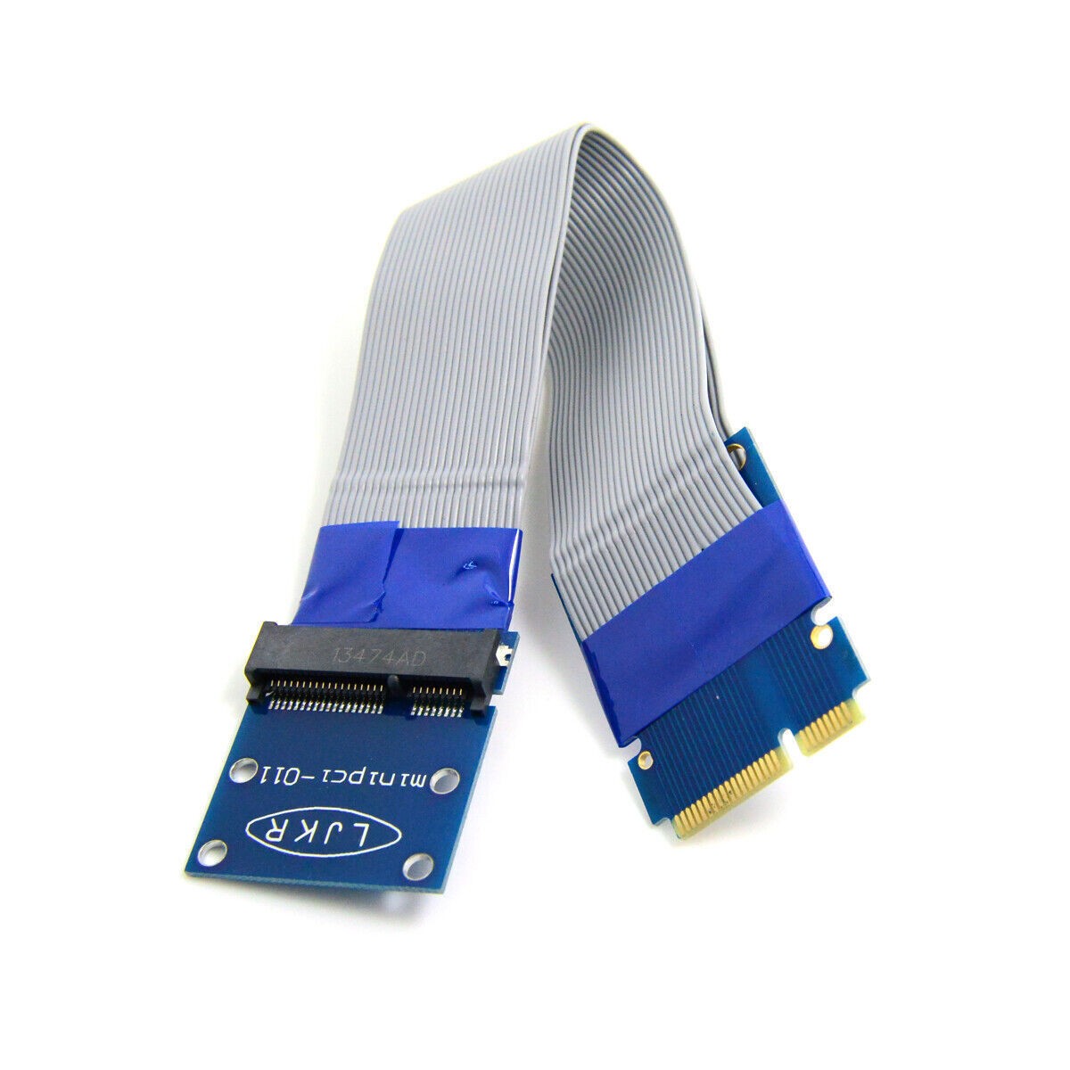 Xiwai Mini PCI Express PCI-e Card Cable Male - Female Extension Mini PCIE Cable