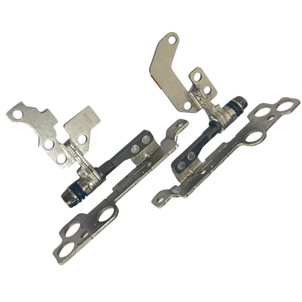 New L&R set Lcd Hinge Screen Axis For HP ENVY 17M-CG 17M-CG0013DX TN-C146
