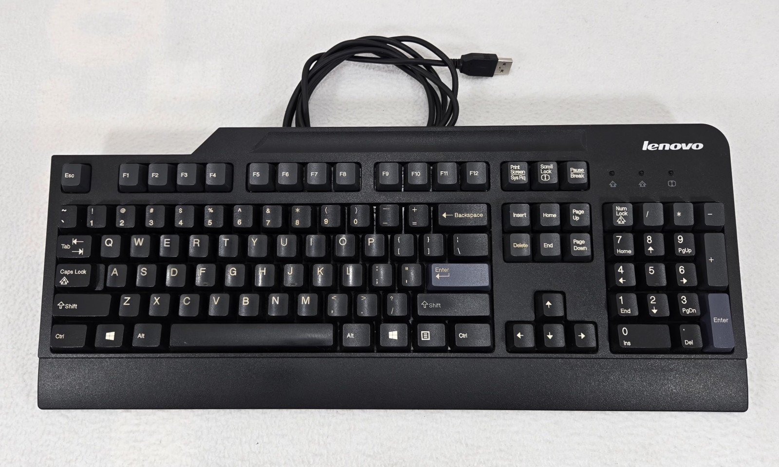Lenovo SK-8825 (54Y9400) Preferred Pro Wired USB Keyboard