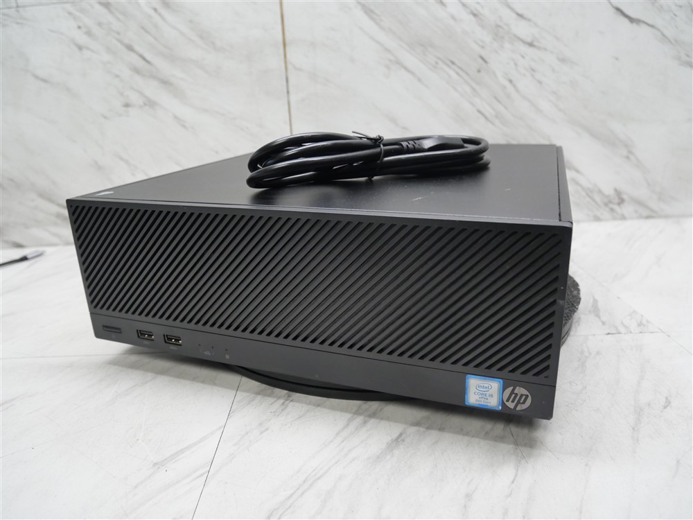 HP ENGAGE FLEX PRO-C SFF Core i5-8500 3.0ghz 8GB Ram TESTED PC COMPUTER