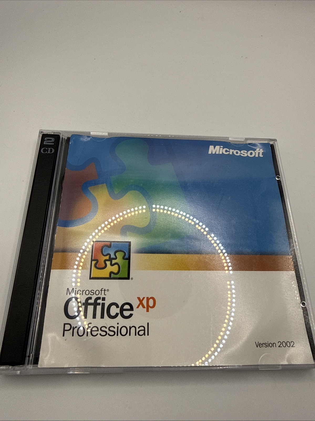 Microsoft Office XP Professional Version 2002 _ Full Version