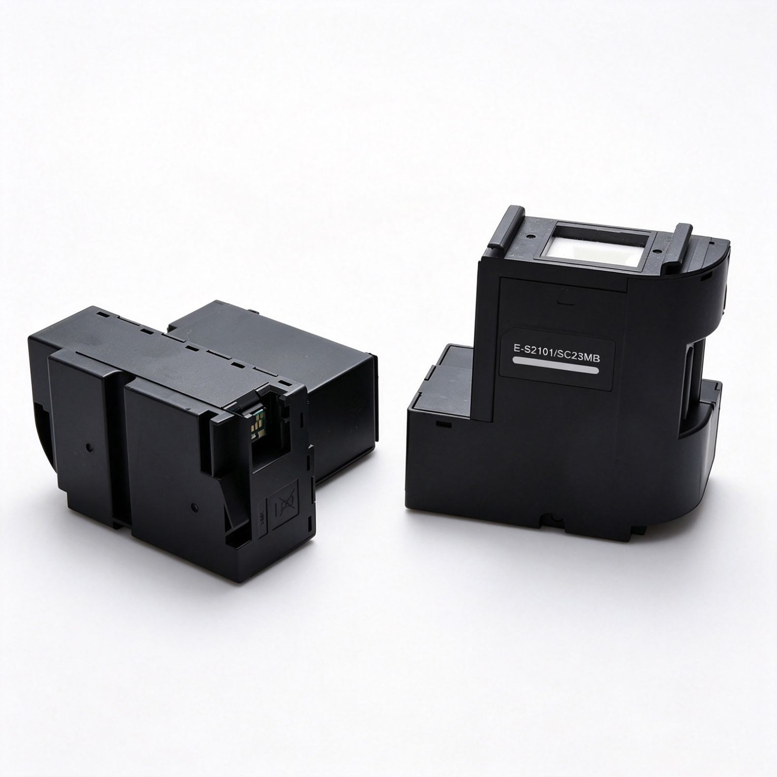 2PCS Durable Printer Waste Ink Pad Maintenance Box Replacement S2101 For Epson