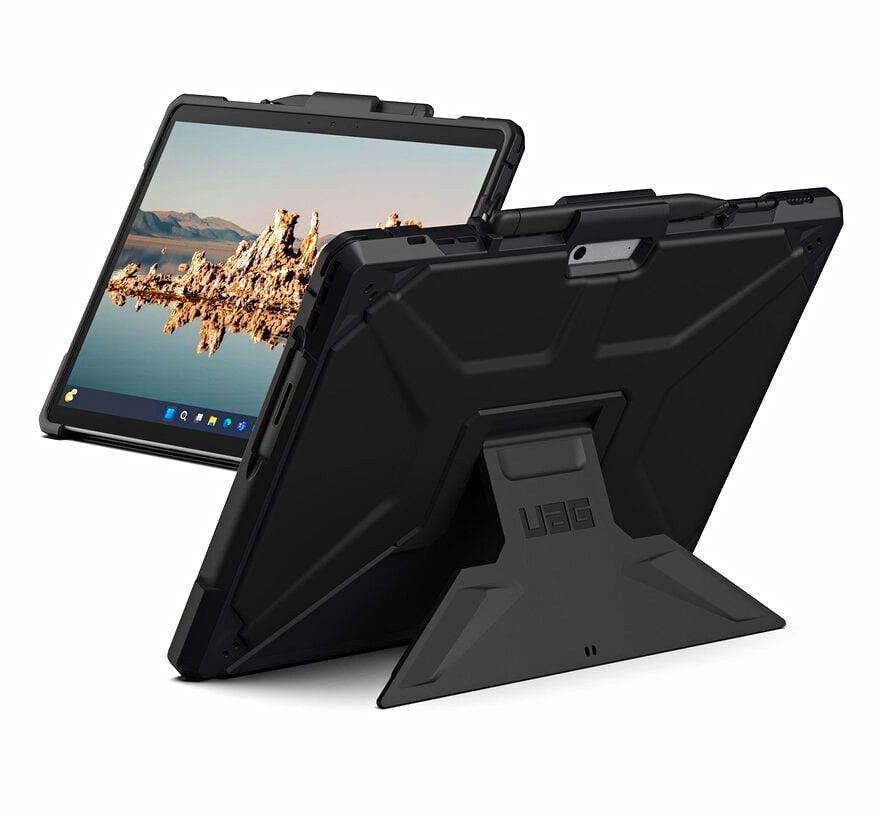 UAG Metropolis Rugged Case for Microsoft Surface Pro 9 10 11 Black New