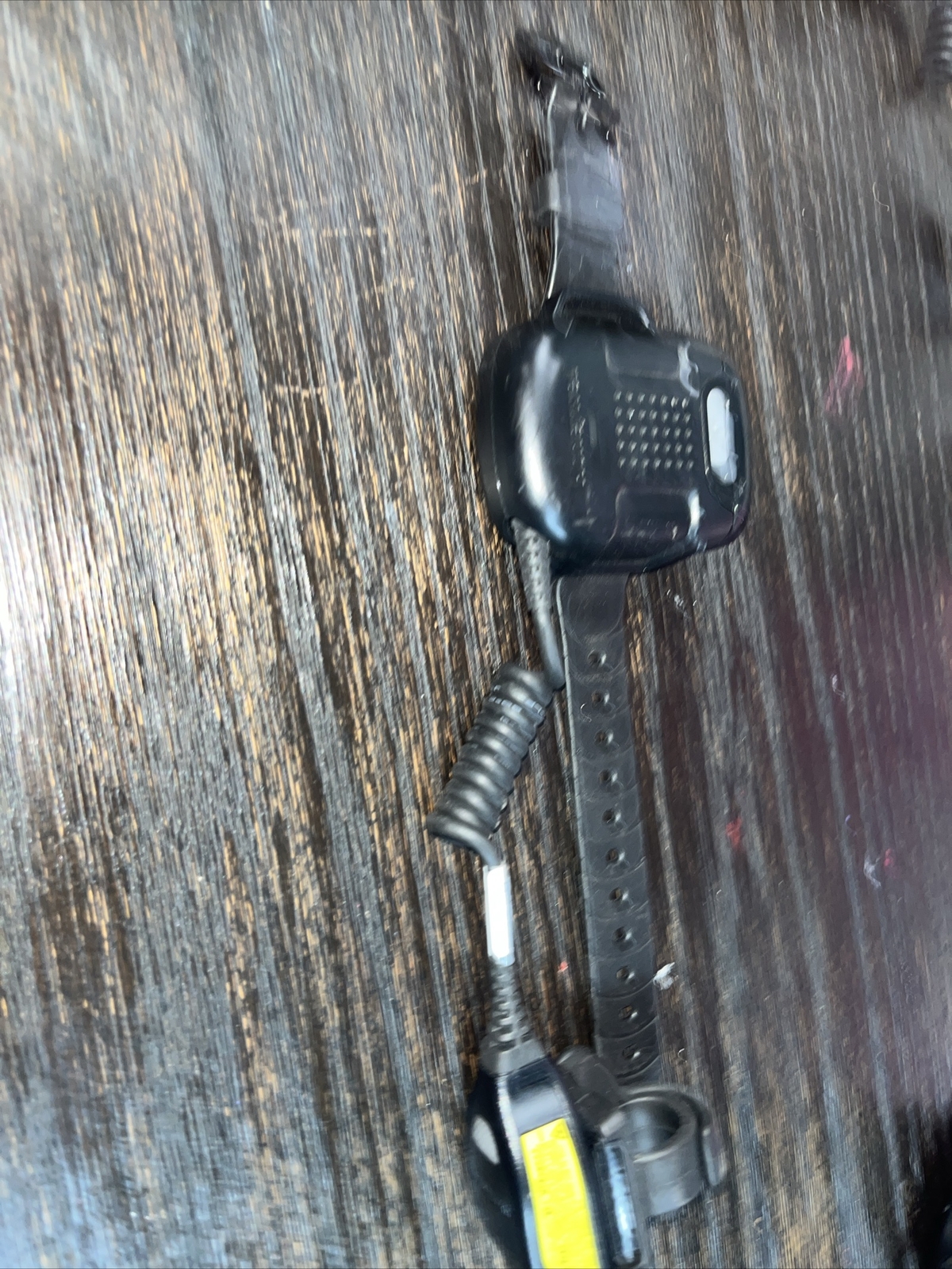 Honeywell 8670 With Ring Scanner